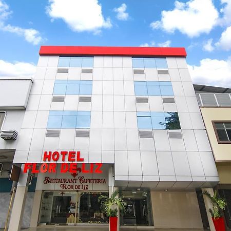 Hotel Flor De Liz 과야킬 외부 사진