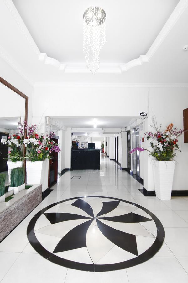 Hotel Flor De Liz 과야킬 외부 사진