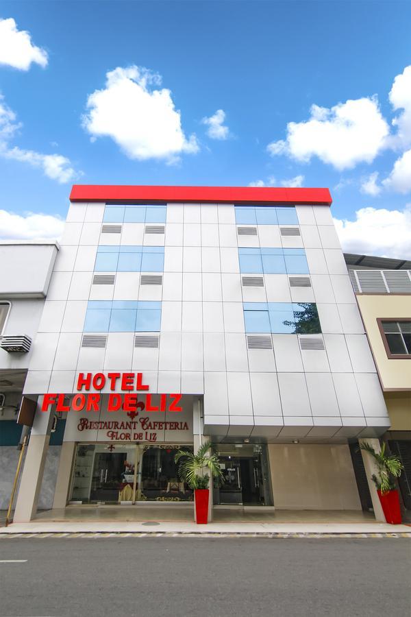 Hotel Flor De Liz 과야킬 외부 사진